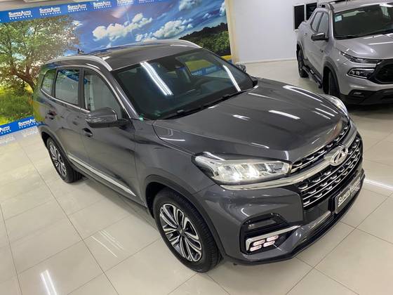 CAOA CHERY TIGGO 8 1.6 TGDI GASOLINA TXS MAX DRIVE DCT